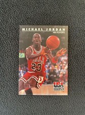 Michael Jordan 1992 SkyBox USA #42