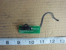 Hitachi P3 Temp PWB JA03243-E Circuit Board, Used