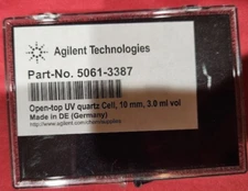AGILENT LIGHT PATH FLOW THROUGH CELL QS 10.00 MM 10.00MM 5061-3387