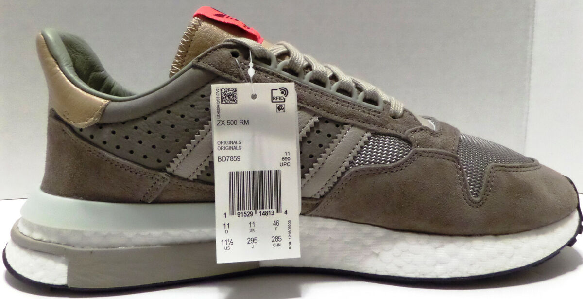 Size 12.5 - adidas ZX 500 RM Sand Brown for sale online | eBay Size 12.5 - adidas ZX 500 RM Sand Brown for sale online | eBay