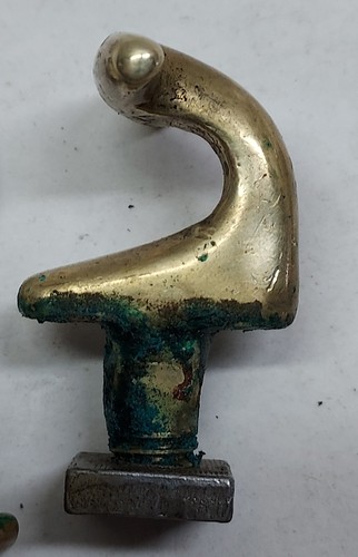 Brass Hardware for Pony Harness Saddle - used - 918243 - Picture 3 of 8