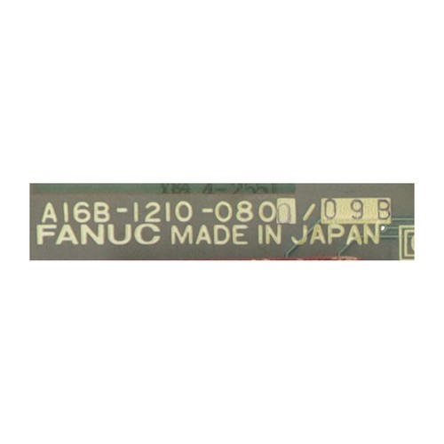 Fanuc A16B-1210-0800 Used UMP - Bild 9 von 9