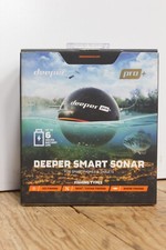 Deeper Smart Pro Fish finder, Wireless Sonar Ice Shore Fishing fishfinder