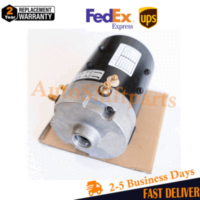 For 624105 612624 Elec Golf Cart Motor DL9-4006 TXT T48 48V AMD Shunt NIDEC NEW