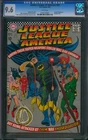 Justice League of America #53 🌟 CGC 9.6 🌟 Rare in High Grades! DC Comic 1967