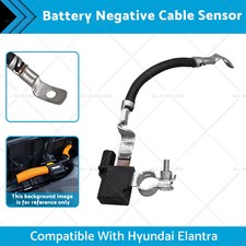 Battery Negative Cable Sensor Suitable for 2011-2015 Hyundai Elantra 371803X300