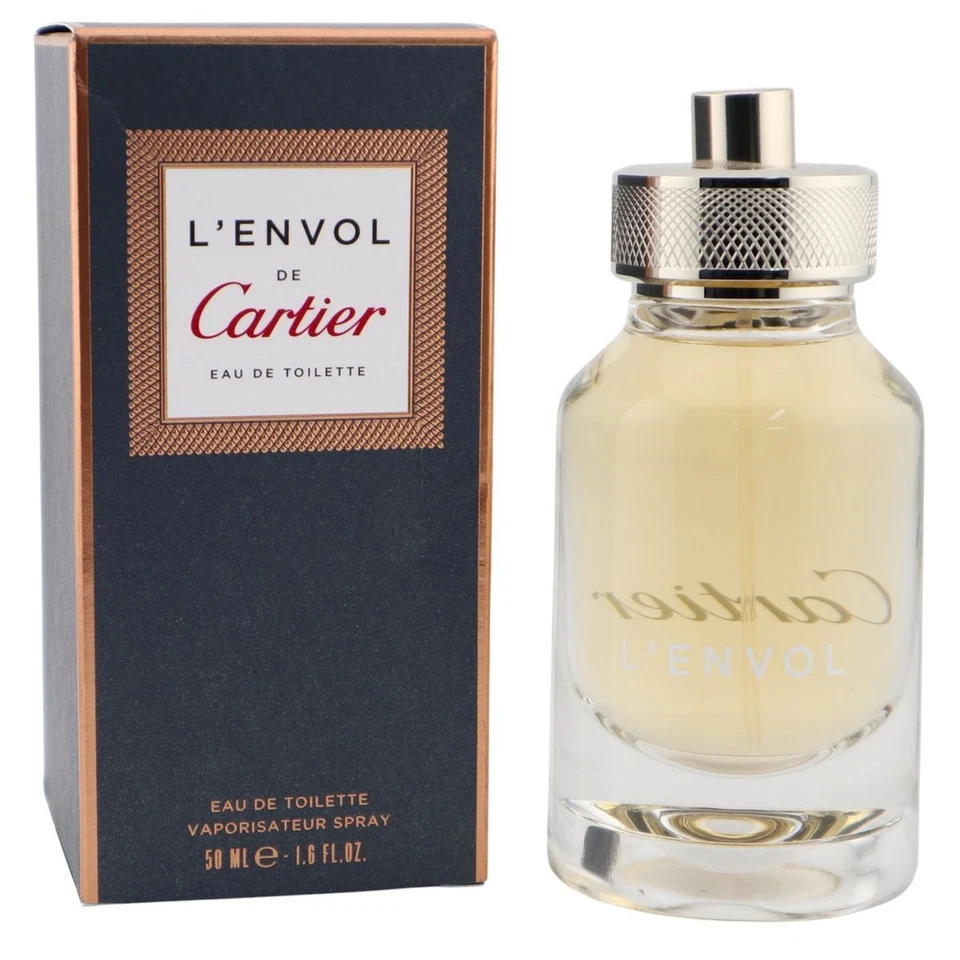 L'Envol de Cartier 50 ml EDT Eau de Toilette Spray