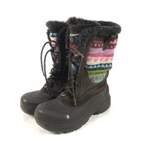 north face snow boots