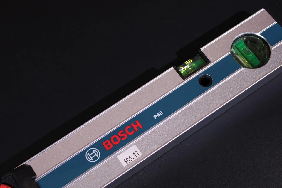Bosch R60 Professional Digital Level for GLM80 and GLM100C laser distance - Image 2 of 4
