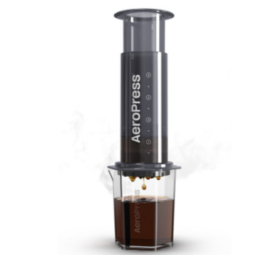 AeroPress  XL Coffee & Espressomaker inkl. Zubehör und Filter