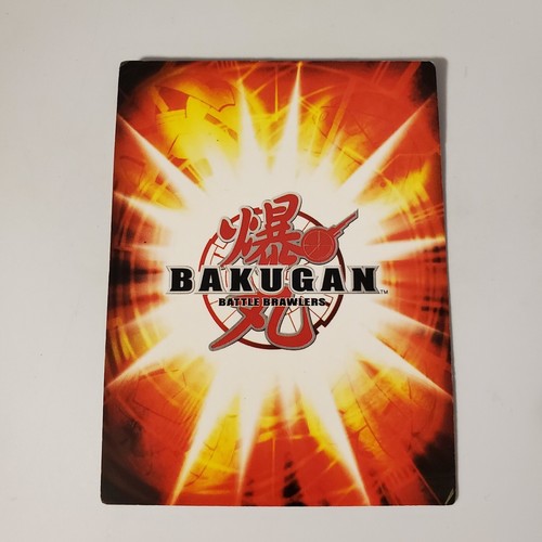 2008 Bakugan neue Vestroia Serie 1-8f Fähigkeit Spielkarten-Sie wählen - Bild 11 von 17