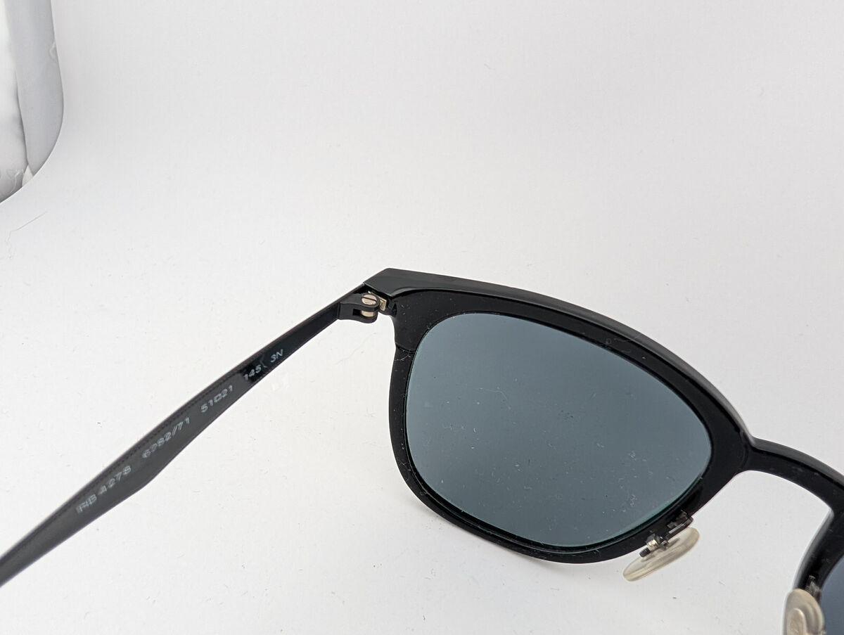Ray Ban Eyeglasses, Frames Only, RB 4278 6282, 51-21-145, 3N Ray Ban Eyeglasses, Frames Only, RB 4278 6282, 51-21-145, 3N