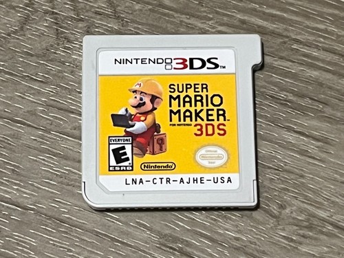 Nintendo 3DS Original OEM Authentic *Pick Your Game* Cart Only Tested - Picture 158 of 178