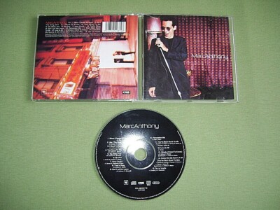 CD Marc Anthony
