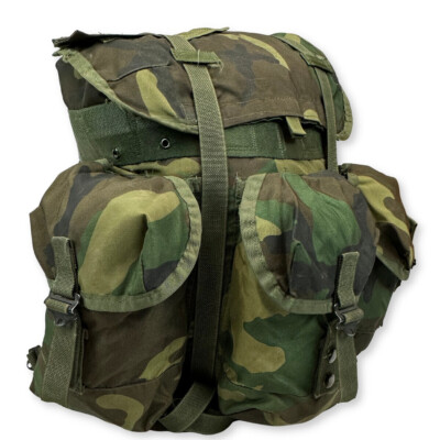 U.S. Issue ALICE Backpack, Radio | eBay