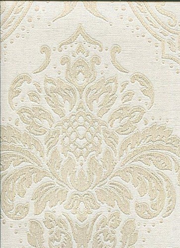 Arthouse Vintage Wallpaper Pattern 290203 Lucetta Ivory - Picture 3 of 3