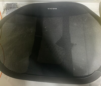 Cicido Car Seat Back Support Breathable Mesh Back Lumbar Support