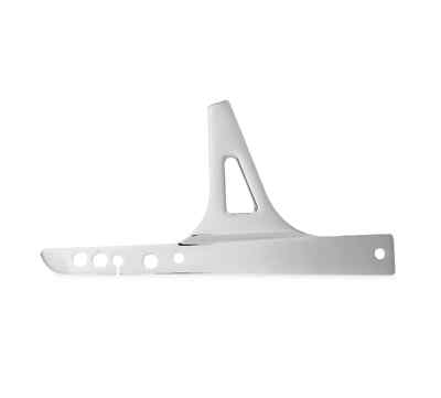 08-13 Harley FXDF Fat Bob / 06-08 FXDWG Wide Glide Rigid Side Plates 53020-06