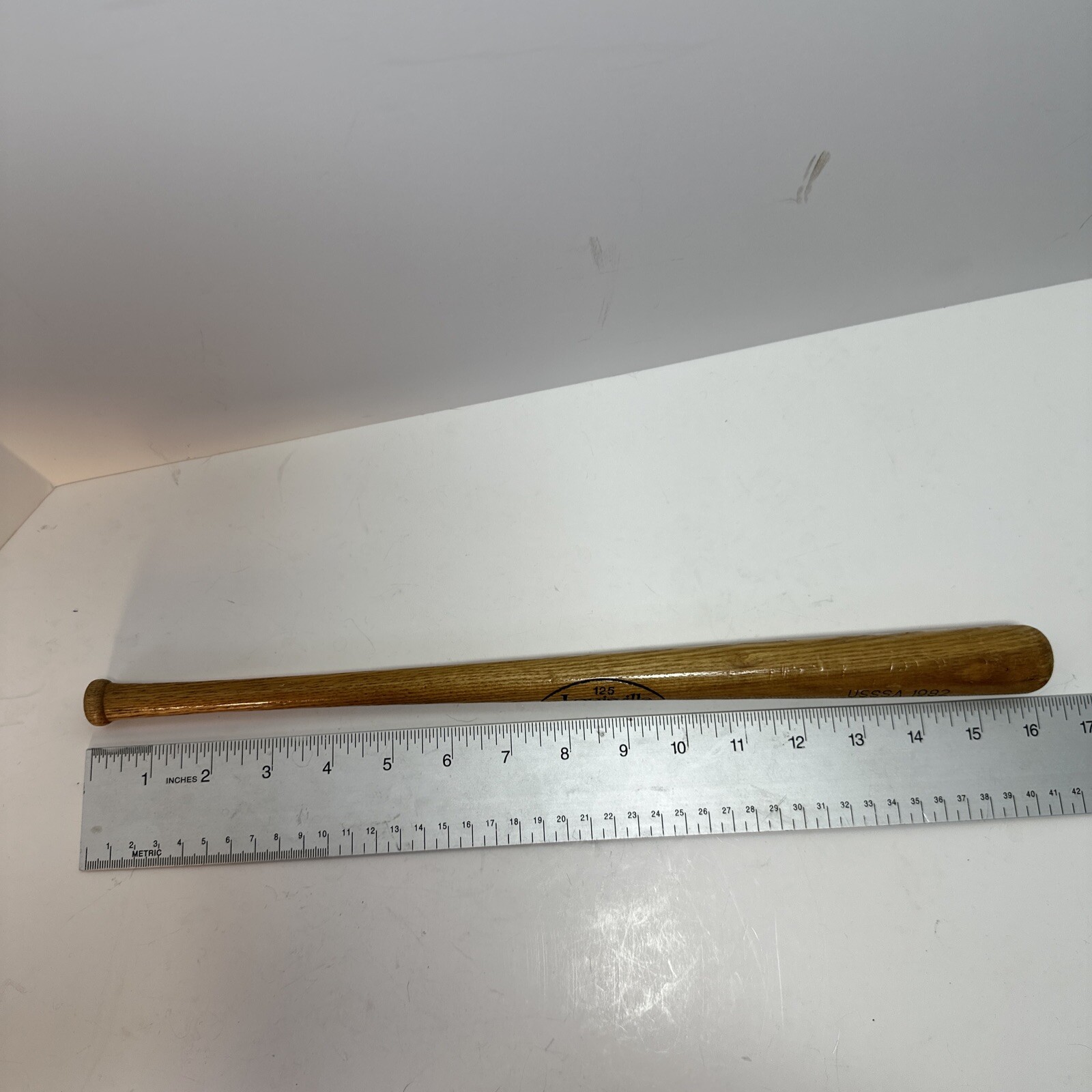 USSSA 1982 Men's Southern Div B IND Gaston NC Mini Louisville Slugger