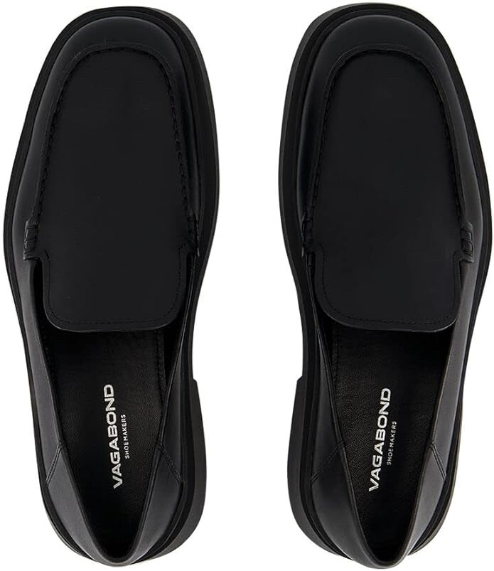Vagabond Shoemakers Mike Loafer, Black, US 11, EU 44 Mike loafers | Loafers | Black | Leather | Man | Vagabond main image 4