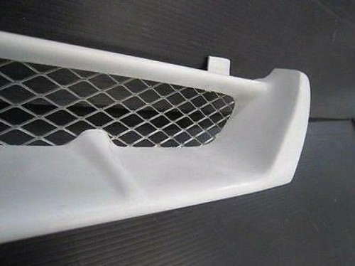 Jdm FRP Front Grill Grille Fits For Nissan Silvia S13 Sr20 KA24 1989-1993 - Picture 3 of 5