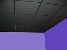 20m2 Suspended Ceiling Pack Grid Trim Ebay