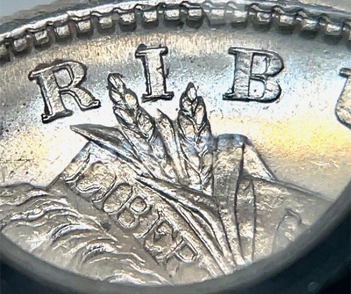 1878-S Morgan Dollar VAM 6 HOT 50 Doubled Motto "RIB" 90% Silver Coin #2098 - Picture 3 of 22