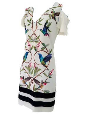 hummingbird dress ted baker