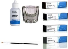 Strictly Professional Intensive Eyelash & Eyebrow Dye Tint Lash Kit Tinting Kit
