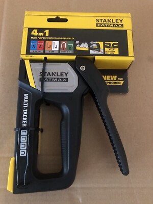 Stanley   Handwerkzeuge FMHT70401-0 Fatmax   4-in-1 Multitacker brandneu kostenloser Versand