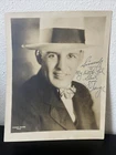 Red Grange Autograph Signed Photo