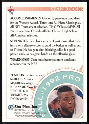 1992-93 Star Pics Basketball -- You Pick to Complete Your Set - Picture 27 of 157