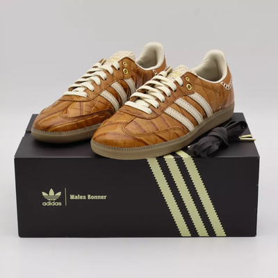 JH9826 Wales Bonner adidas Originals Samba Supplier Color Wonder 