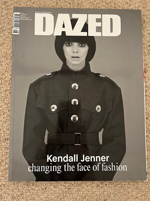 Dazed And Confused Magazine. Kendal Jenner 