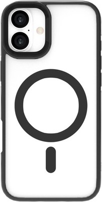 eSTUFF W128884812 ES67141100 INFINITE (GRS) HELSINKI iPhone 16 Black Magnet ~E~