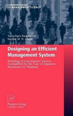 Designing an Efficient Management System - 9783790823714