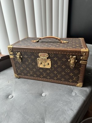 Louis Vuitton Monogram Poitt Petitule Case M21822 Monogram Canvas 1101218
