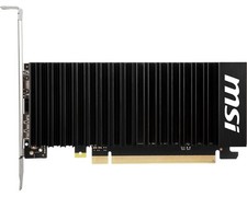 MSI NVIDIA GeForce GT 1030 4GHD4 LP OC 4GB DDR4 Graphics Card