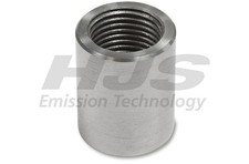 Einschweißgewinde Drucksensor (Ruß-/Partikelfilter) HJS 92 10 2092 Edelstahl