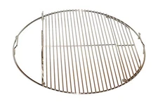 22" Hinged Cooking Grate Replacement for 22 Inch Charcoal Grills Easy Access