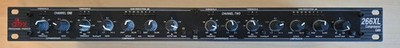 DBX 266XL 2 Channel Compressor Gate Rackmount