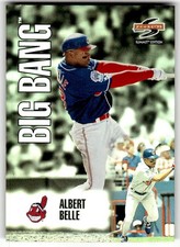 1995 Summit Albert Belle Big Bang #BB14