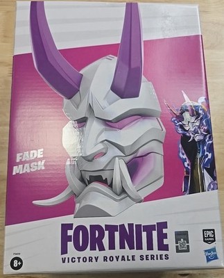 Hasbro Fortnite Victory Royale Series  Fade Mask Collectible Roleplay Toy NIB