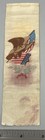 Civil War Era * Eagle, American Flag & Shield Silk Ribbon Patriotic * Rare * — photo 3