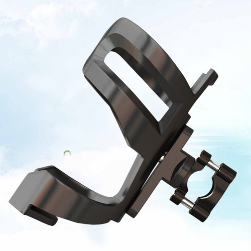 Wheelchair Beverage Holder Motorcycle Beverage Holder Bike Water Bottle Cage - Afbeelding 5 van 11