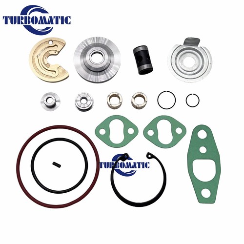 Turbo repair kit 17201-54090 for Toyota LandCruiser 2.4 TD LJ70 LJ71 66 Kw 90 HP - Picture 4 of 7