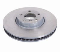 Bremsscheibe Febi Bilstein 104949 Vorne Links, BelüFtet, 1 StüCk