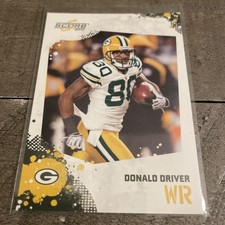 2010 Score - Donald Driver #105