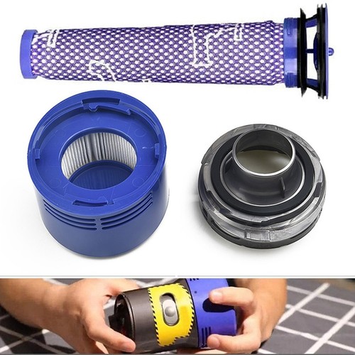 Replacement Filter Parts Kit & Rear Cover For Dyson/V8/V7/Cordless Vacuum Parts - Picture 5 of 17