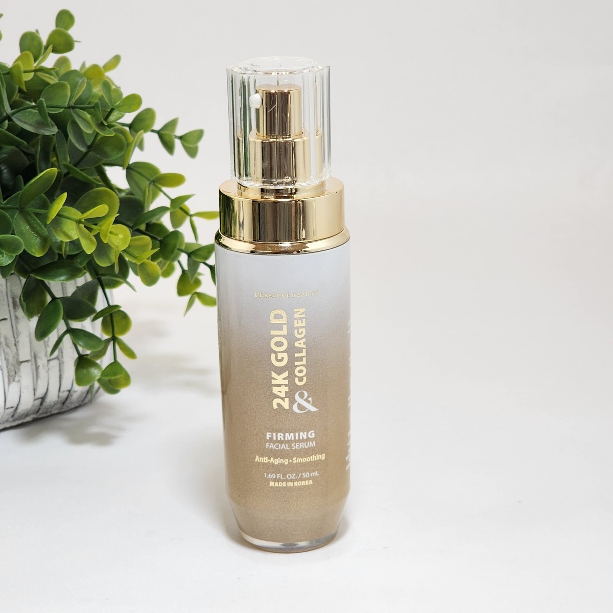 L'essence Beauty 24K Gold & Collagen Firming Anti-aging